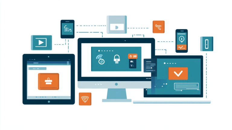 Sync Your Passwords Across Devices