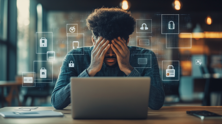 What to Do If You Forget Your Master Password