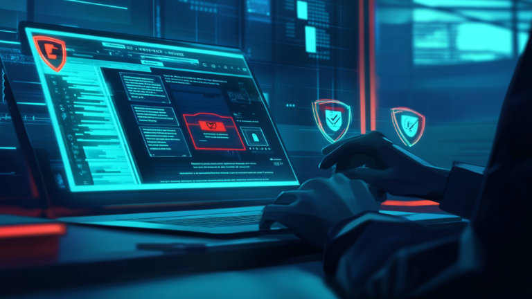 Phishing Scams and Password Theft