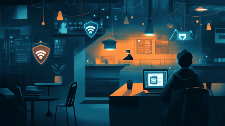 How Safe Are Public Wi-Fi Networks